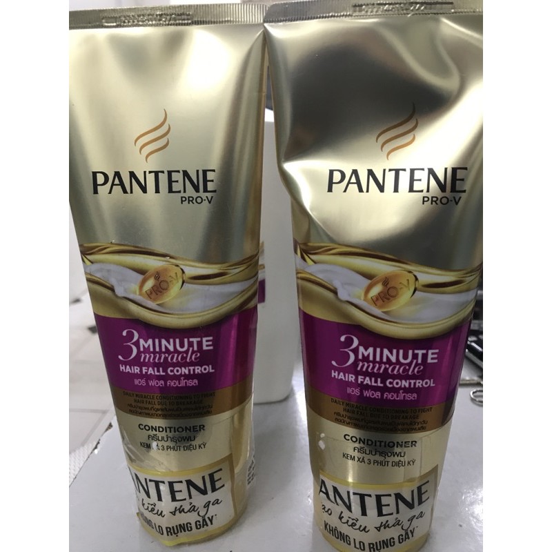 Kem xả Pantene 3 phút diệu kỳ 300ml Thái Lan