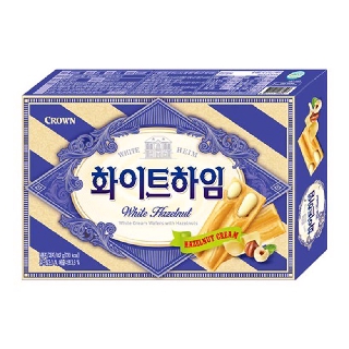 Bánh white heim crown hộp 142g