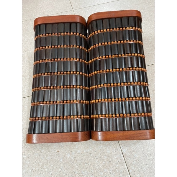 Gối gỗ trắc
