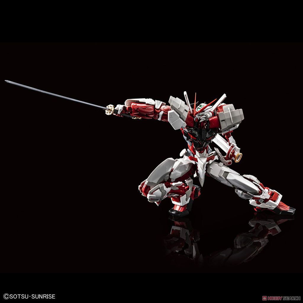 Bandai Mô Hình Gundam HIRM Red Frame Astray Hi Resolution 1/100 Đồ Chơi Lắp Ráp Anime Nhật