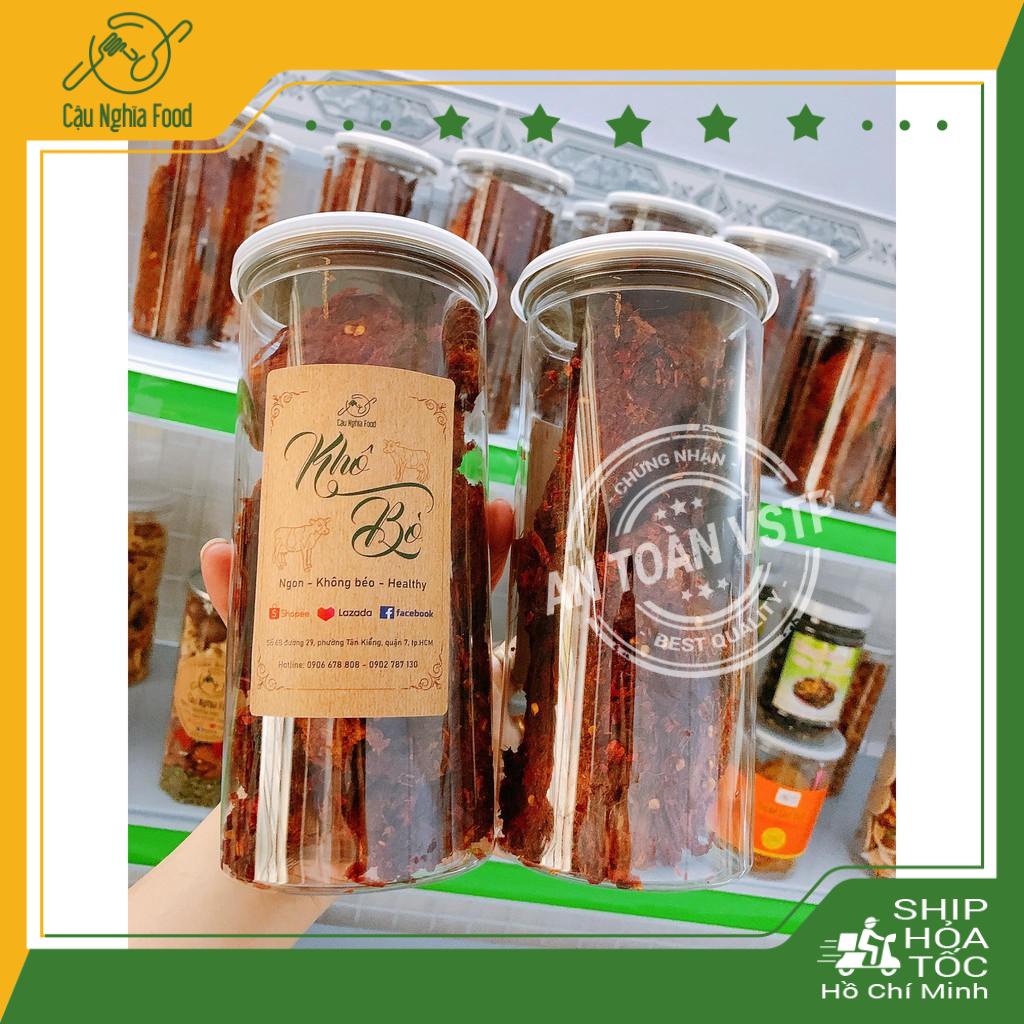 Khô bò mềm loại ngon - Hủ Pet 300gram | BigBuy360 - bigbuy360.vn