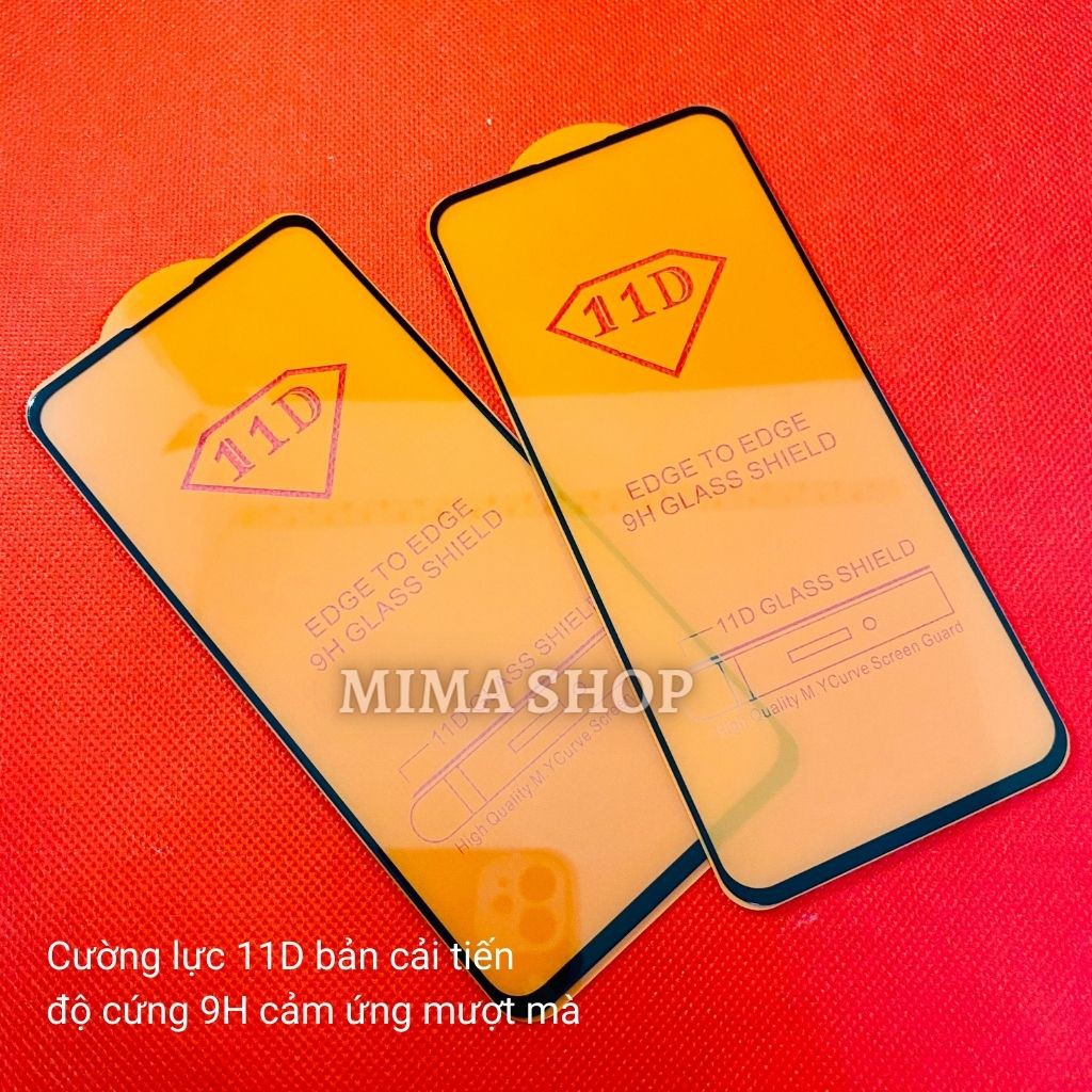 Kính Cường Lực Samsung Note 10 Lite - Siêu Mượt-Full màn cao cấp- Cảm ứng siêu nhạy-Không bám vân tay - Bảo hành 1 đổi 1