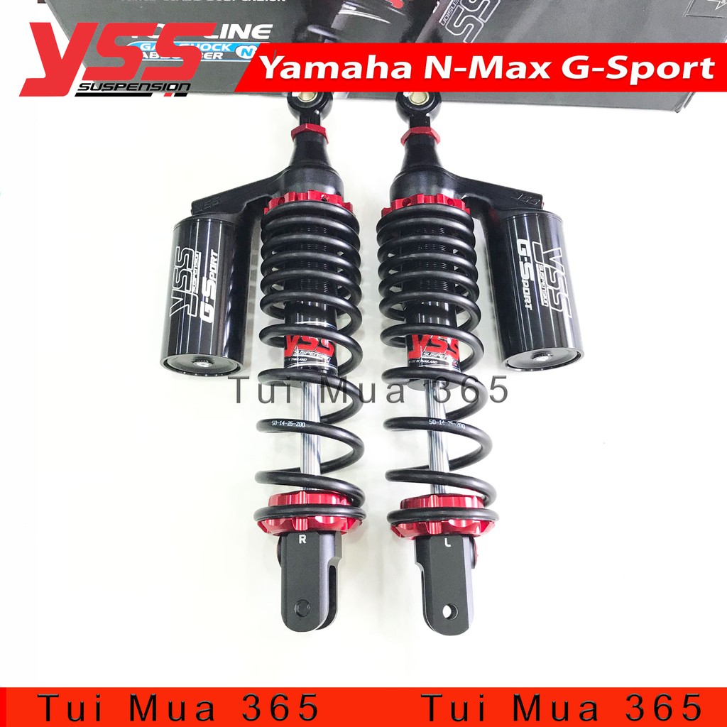 Phuộc YSS Yamaha N-Max G-Sport