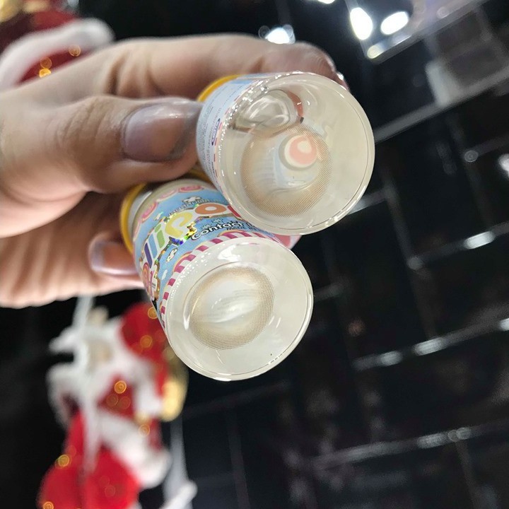 Lens mắt Hàn Quốc -Thái  Lan -L1