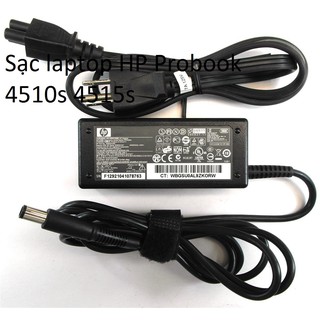 ⚡️⚡️sạc laptop hp probook 4510s 4515s