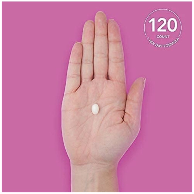 Viên uống thuần chay hữu cơ Biotin (10,000mcg) Sports Research SR Organic Coconut Oil 120 viên USA