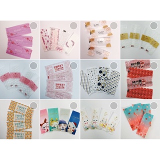Túi đựng kẹo Nougat