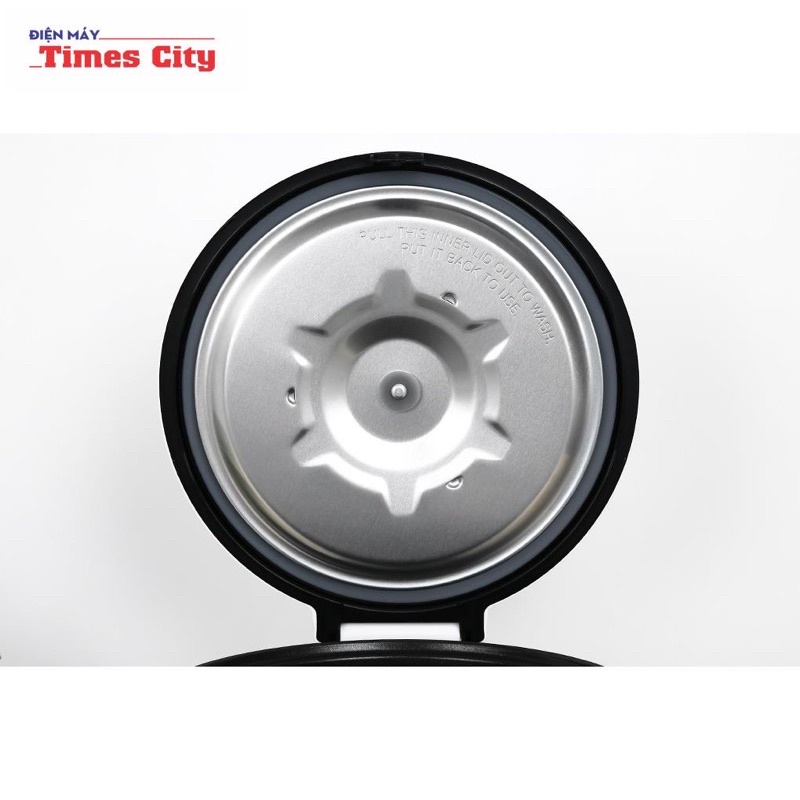 Nồi cơm điện CUCKOO_1,8l 1055 Nồi cơm nắp gài Cuckoo CR-1055/WHBKVNCV