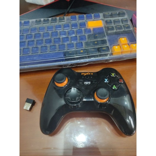 tay cầm pxn 2nd full box