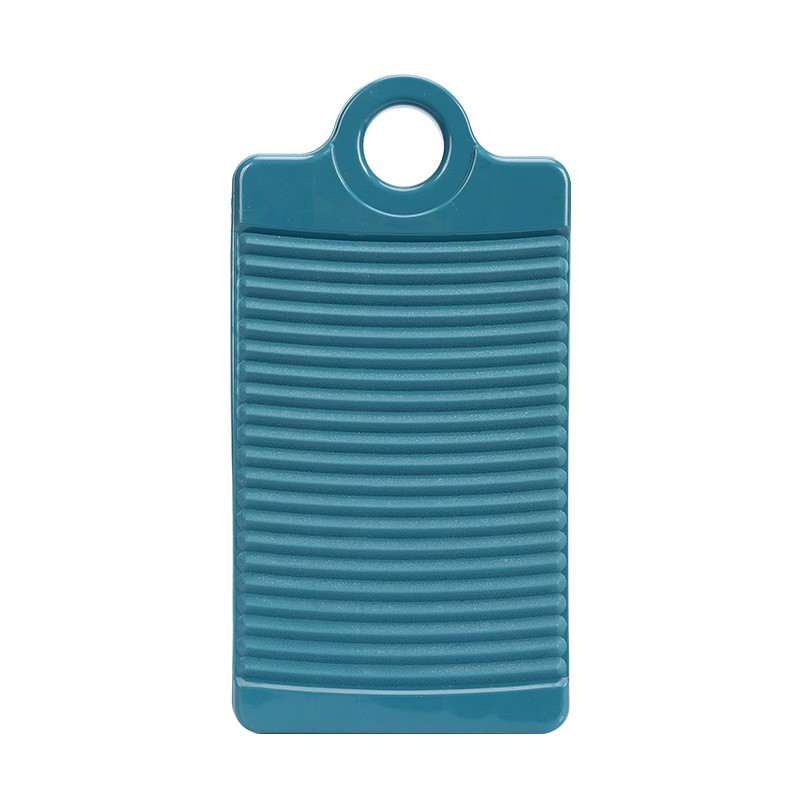 Hoho Hàng Gia Dụng Nhựa Chống Trượt Washboard Mini Nhỏ Washboard Hộ Gia Đình Giặt Tay Washboard Dày Tay Washboard Washboard