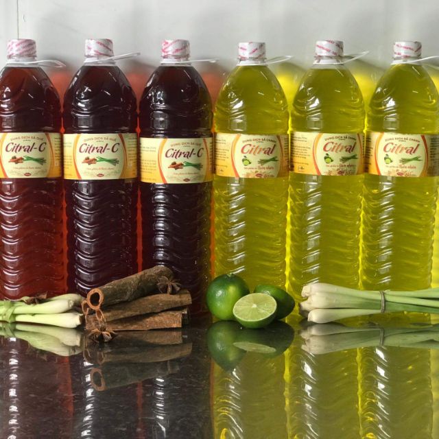 NƯỚC LAU SÀN DIỆT KHUẨN SẢ QUẾ & SẢ CHANH đuuổi ngay kiến, gián, ruồi, muỗi 1,5 lít