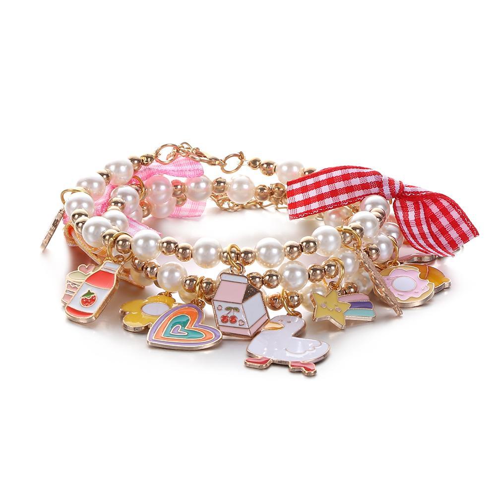 Vòng Cổ Có Khóa LAYOR1 Dành Cho Thú Cưng