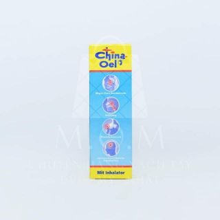 Dầu nóng bạc hà china oel của đức