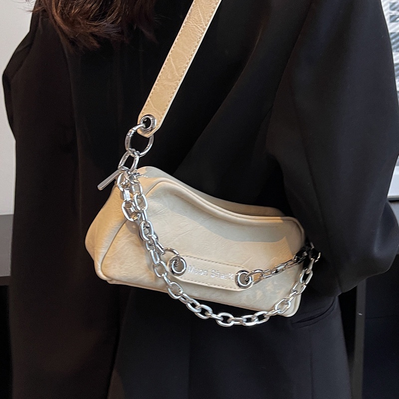 Túi Xách Đeo Vai Kiểu Vuông Nhỏ Thời Trang Nữ Sành Điệu