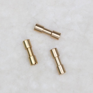 Bộ 3 Chốt Cán Dao Đồng Thau 6.8mm