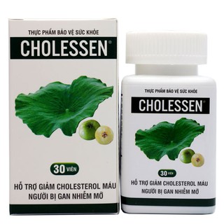 Cholessen Hộp 30 viên
