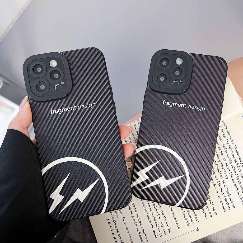 Sang Trọng Ốp Điện Thoại Da In logo Bu Lông Cho iphone 13 Pro Max i13 13pro 11 Pro Max i11 X XR Xs Max 7plus 8plus 12Pro 12 Pro Max