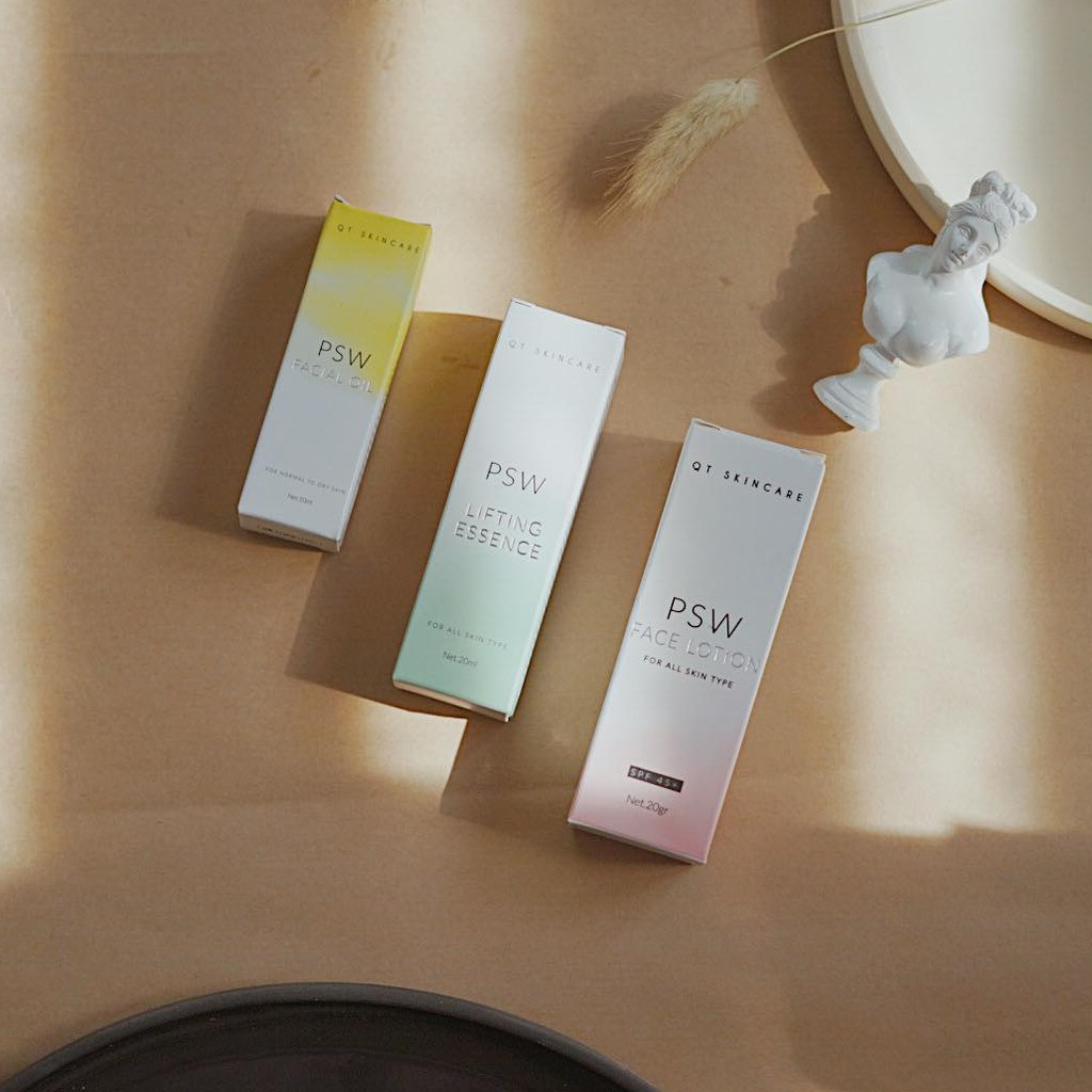 Combo Da Hoàn Hảo PSW qtskincare