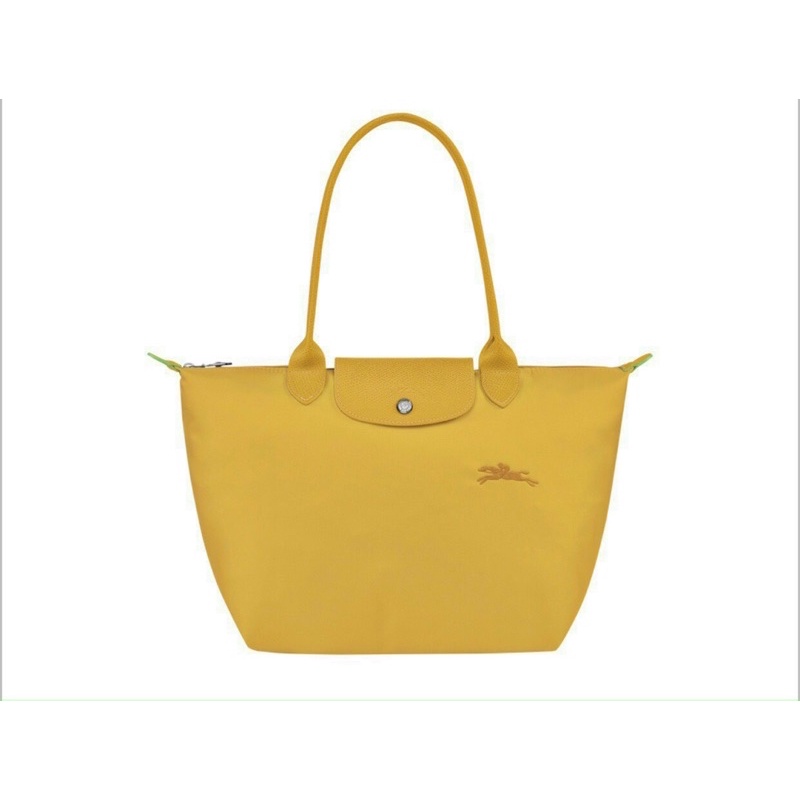 Túi tote vải đi du lịch Longchamp siêu hot mùa hè 2022