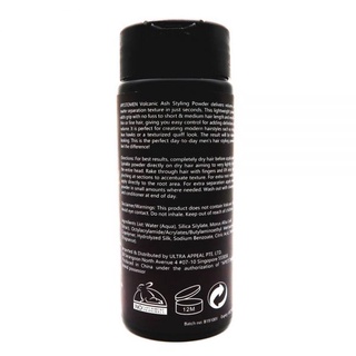 Bột tạo phồng tóc Volcanic Ash Styling Powder