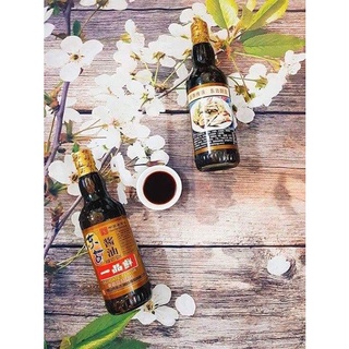 Xì dầu càng cua 500ml