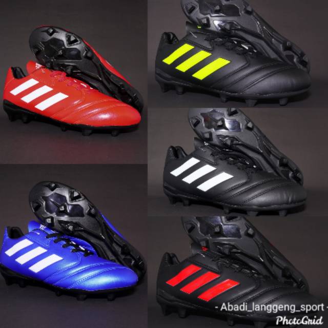 Giày Đá Bóng Adidas Predator Fg 18 Chuyên Dụng Cho Nam