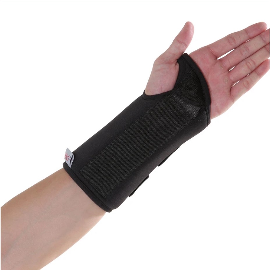 Nẹp cổ tay H1 ORBE hỗ trợ cố định khớp cổ tay sau chấn thương - Thương hiệu ORBE, Hàng Việt Nam chất lượng cao