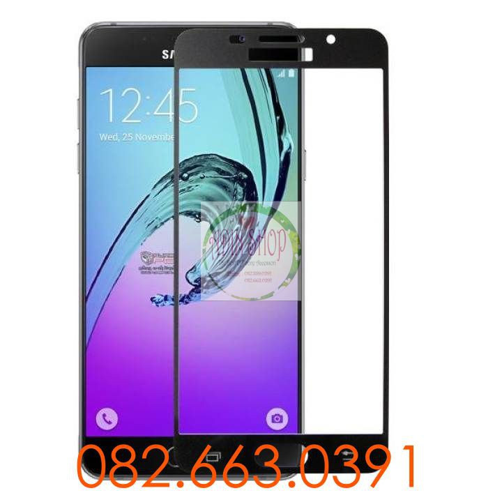 Kính cường lực Samsung A5 (2015,2016,2017) Full màn hình