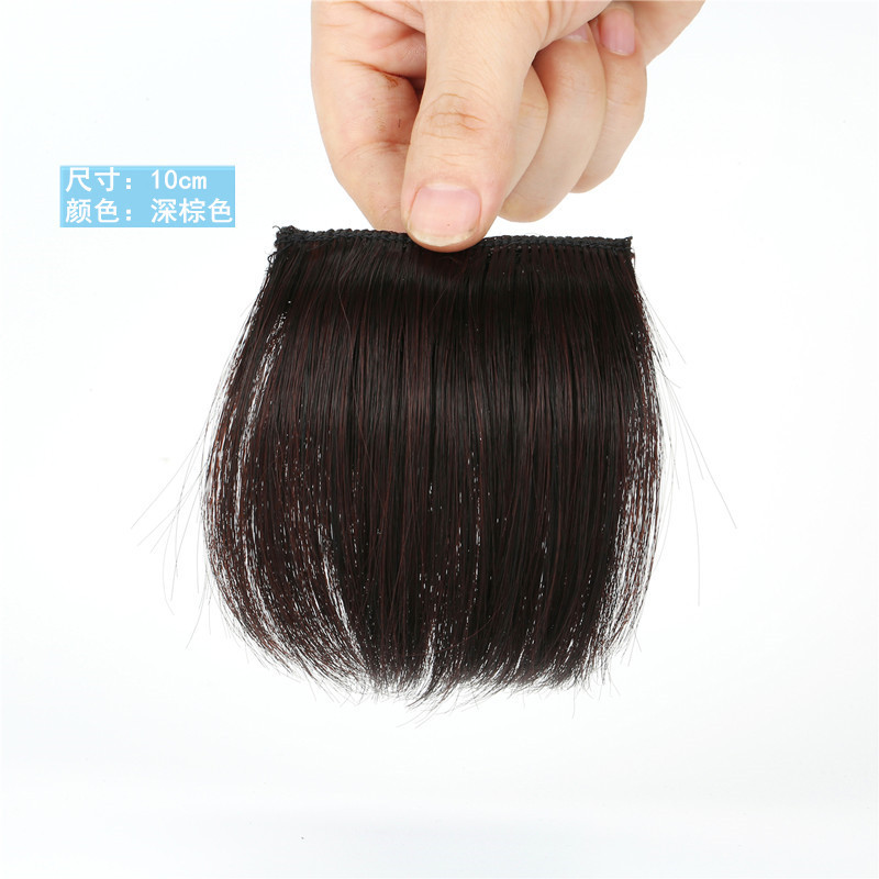 Tóc giả dạng kẹp không lộ thời trang tiện lợi cho nữ