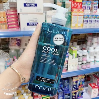 SỮA TẮM NAM COOL BODY SOAP