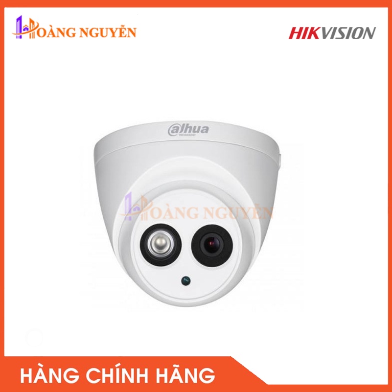 [NHÀ PHÂN PHỐI] Camera Dahua DH-HAC-HDW1200EMP-A-S4 Độ Phân Giải 1080P Full HD - Bảo Hành Chính Hãng 2 Năm