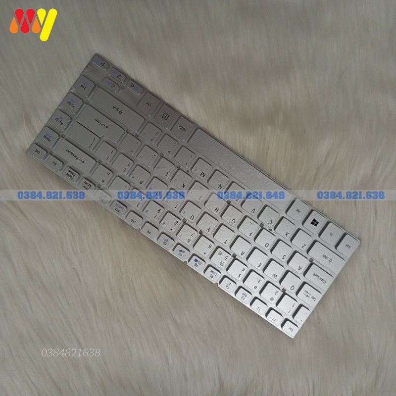 Bàn Phím Laptop Acer E1-410 E1-410G E1-422 E1-422G E1-430 E1-430G E1-430P E1-430PG