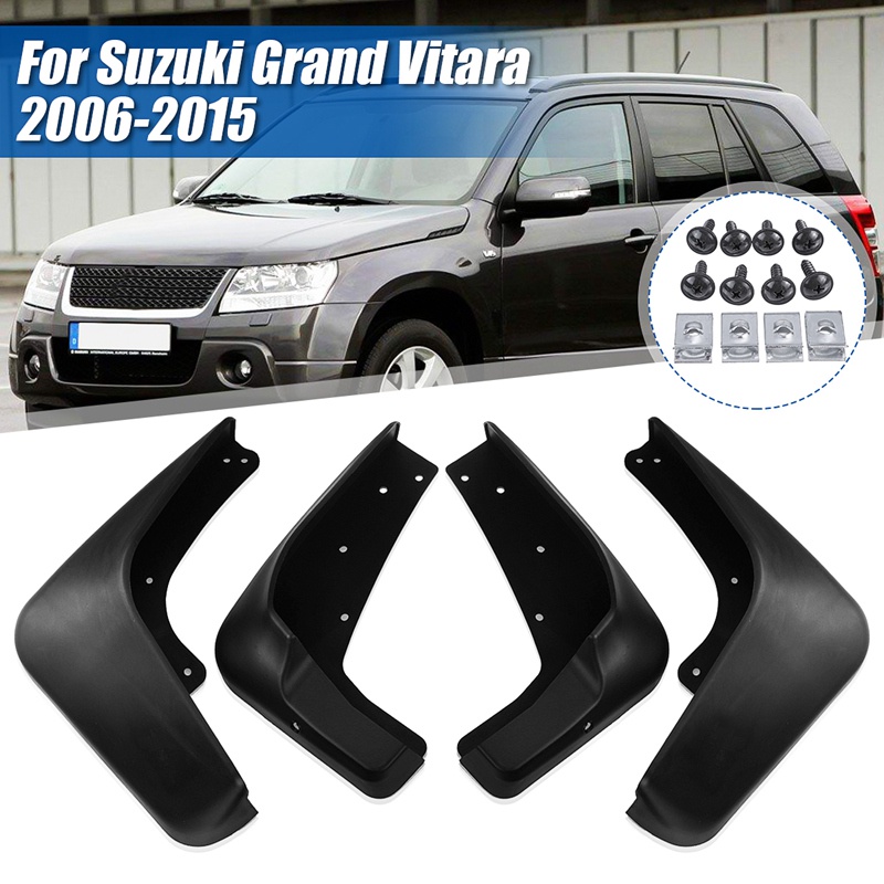 FENDER Tấm Chắn Bùn Chuyên Dụng Cho Xe Suzuki Grand Vitara 2006-2015