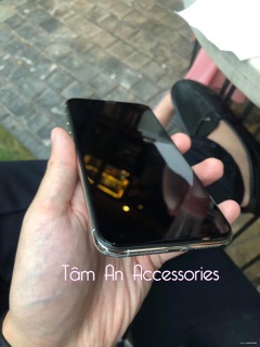 ✅Kính 10D XS-MAX✅ - CÔNG NGHỆ ĐỆM KHÍ - Bảo vệ màn hình tối đa