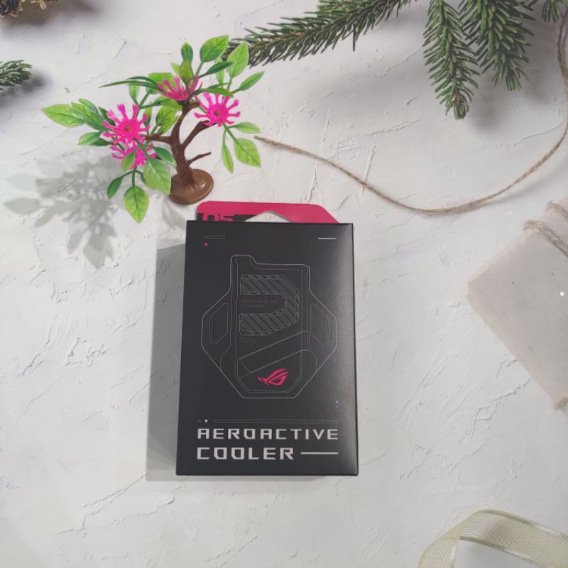 Quạt Tản Nhiệt Aero Active Cooler 5 Asus Rog Phone 5 / 5 Pro / 5 Untimate / 5S / 5S Pro (Chính Hãng)