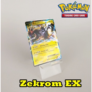 Thẻ bài Pokemon Zekrom