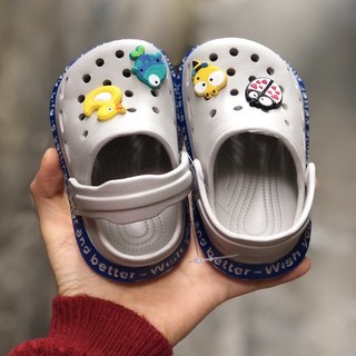 [THANH LÝ NGHỈ BÁN] Dép sục cho bé size 12cm đến 20cm
