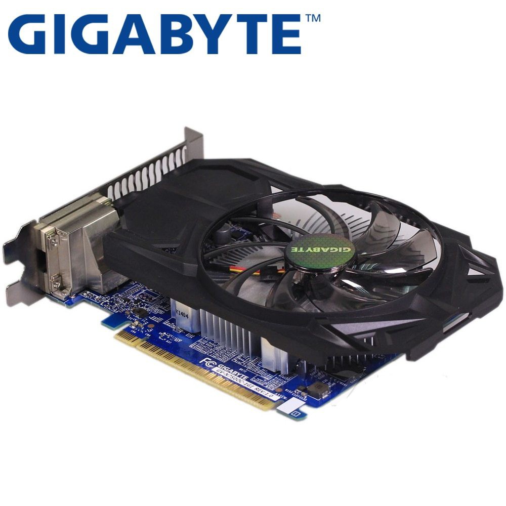 Gigabyte Gt 740 2g ram 5 bít 128 fifa 4 gta