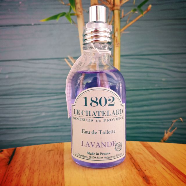 Nước hoa LAVENDER nguyên chất