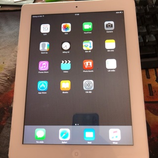 Máy Tính bảng IPAD 3 wifi ,Rom64gb cũ