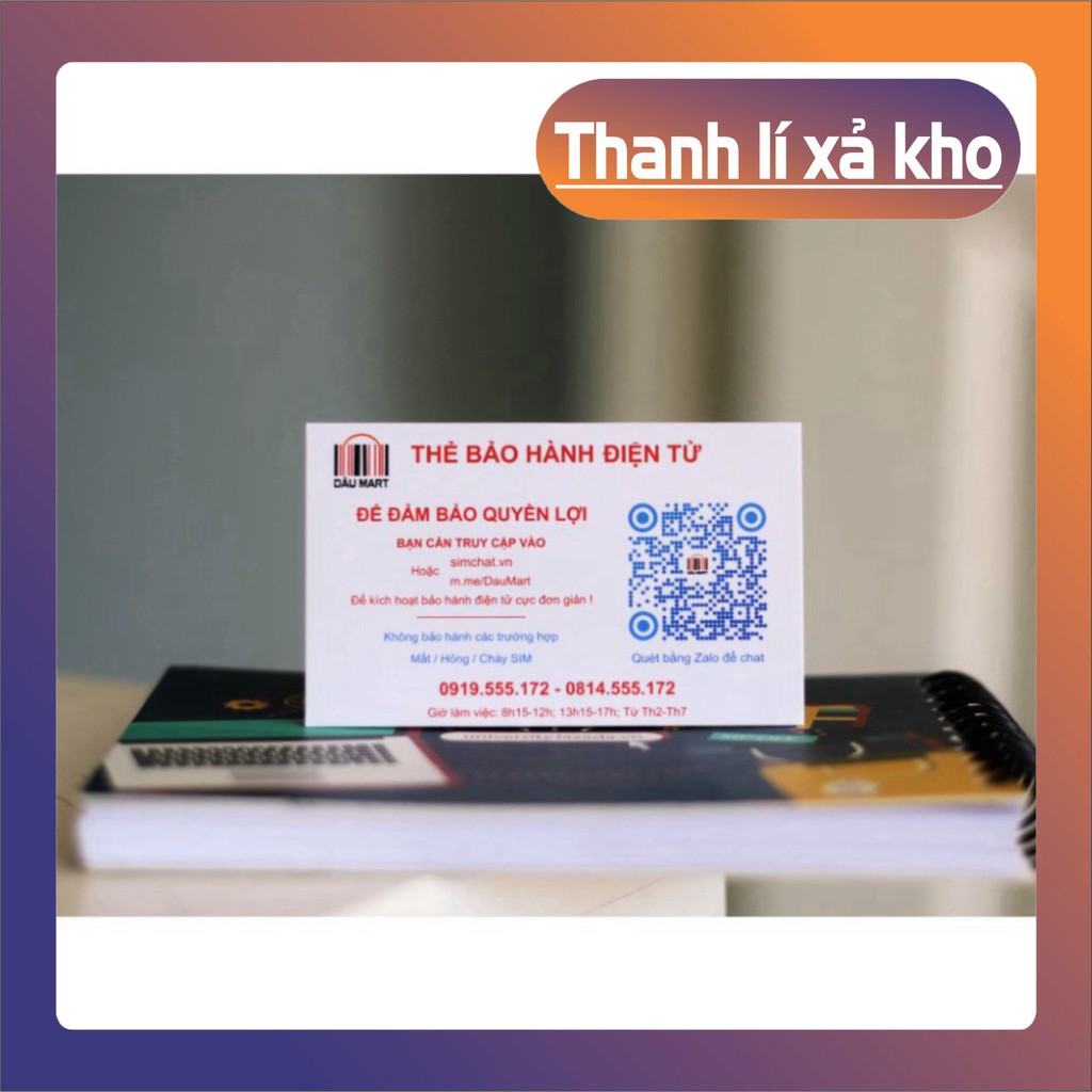 XẢ KHO HANG  SIM 4G Vinaphone VD89 VD149 D60G 12T Tặng 120GB / Tháng Miễn Phí Nghe Gọi & SMS 12 Tháng Không Cần Nạp Tiền