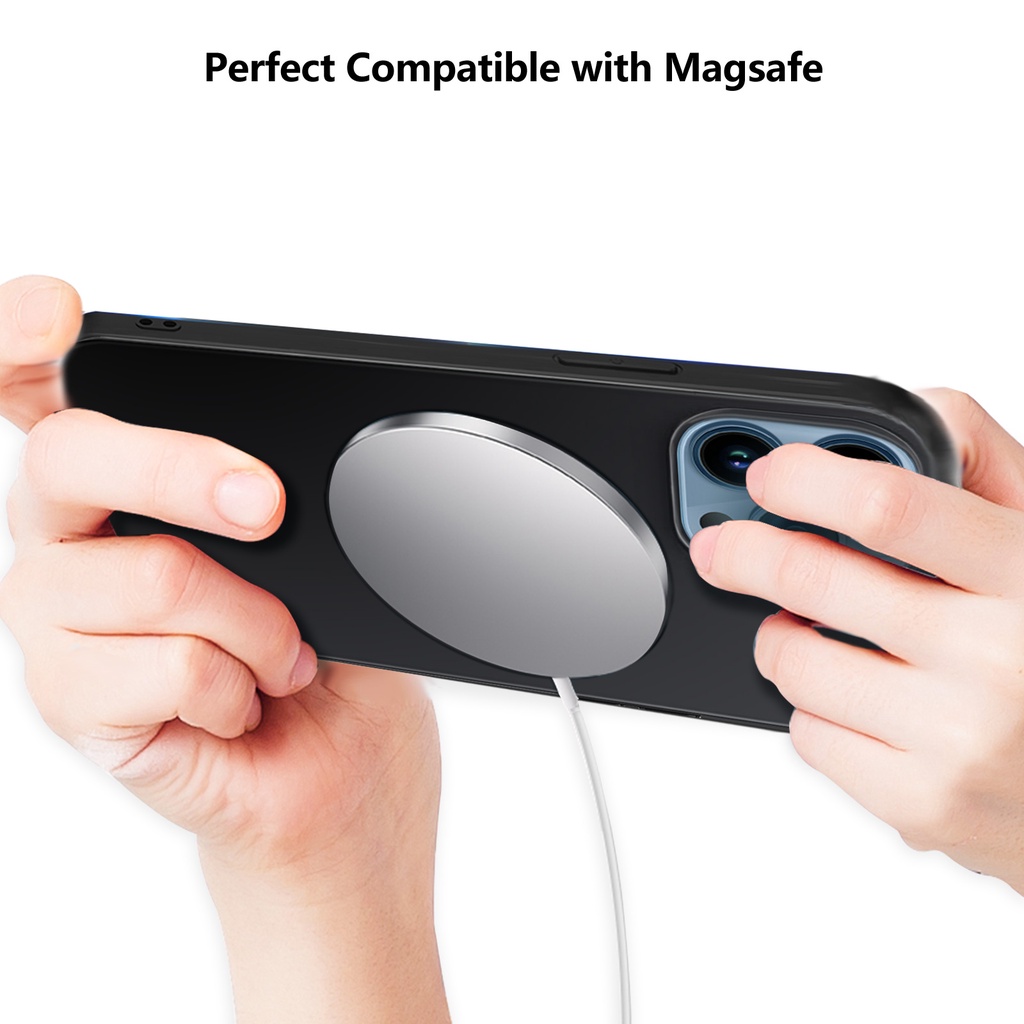 Ốp điện thoại silicon mềm màu đen trơn dành cho iphone 13 pro max 7 8 plus x xr xs max se 2020 iphone 12 pro max