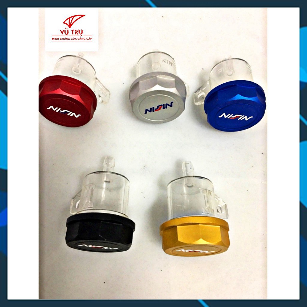 [CỰC RẺ] Bình dầu Nissin đủ màu