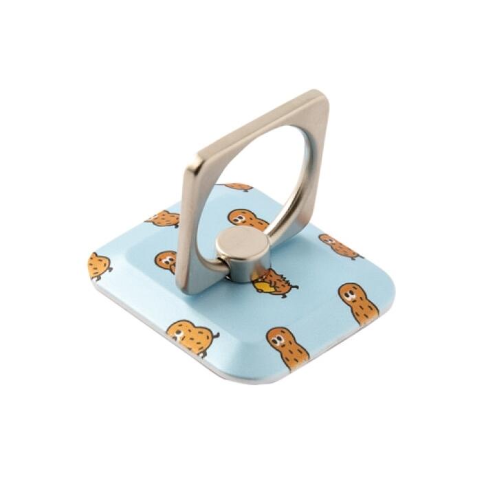 Giá Đỡ Điện Thoại Griptok ARTBOX Hàn Quốc Hình Đậu Phộng Cute