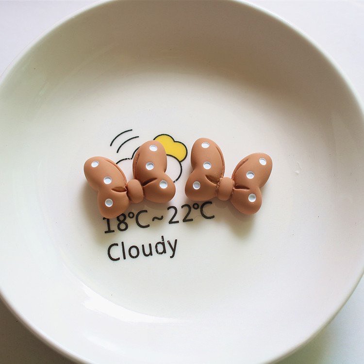 Phụ Kiện Sticker, Jibbitz Nút Gắn Giày Dép PVC Hoạt Hình Dễ Thương