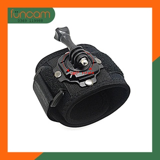 Dây đeo tay gắn Gopro