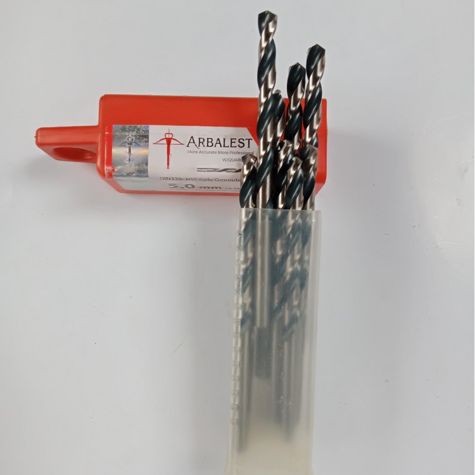 Mũi khoan inox ARBALEST loại cao cấp