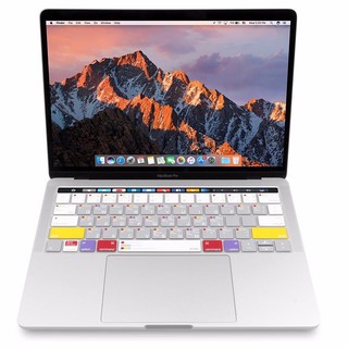 Mua Phủ phím cho Macbook JCPAL Shortcut 12/13/15inch Mỏng nhẹ  bảo vệ bàn phím Macbook air  Macbook pro  Macbook M1