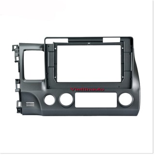 Mặt dưỡng Honda Civic 2006-2011  (10 inch)