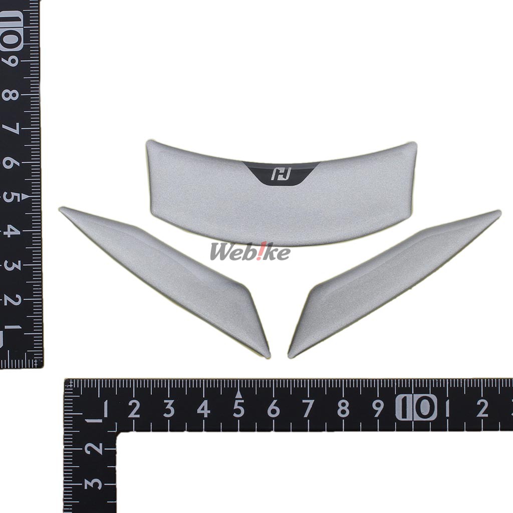 TEM DÁN DÈ TRƯỚC H2C  Mã: APK0GAJ61100ZA